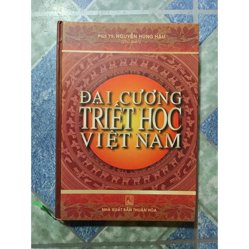 Đại cương triết học Việt Nam - Nguyễn Hùng Hậu 1000437