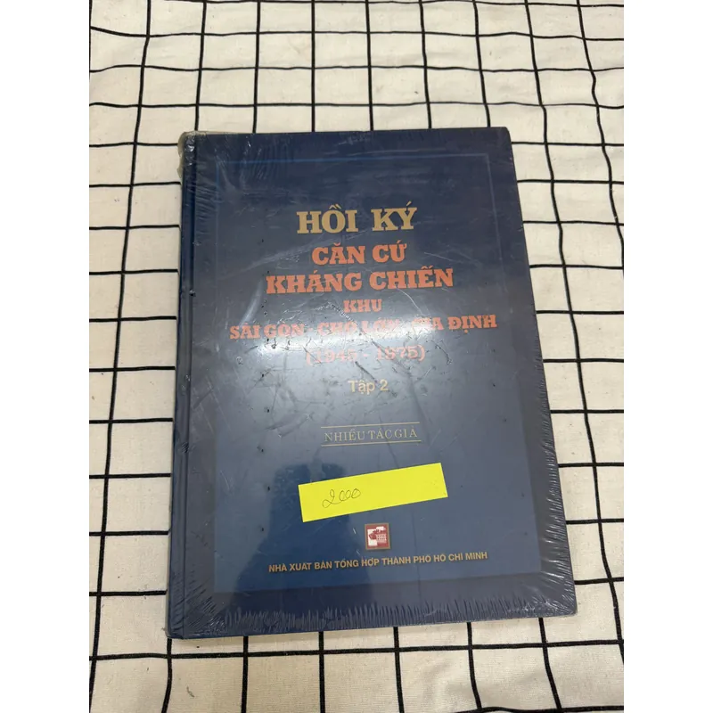 Hồi Ký căn cứ kháng chiến khu Sài Gòn ( 1945-1975 ) 656112