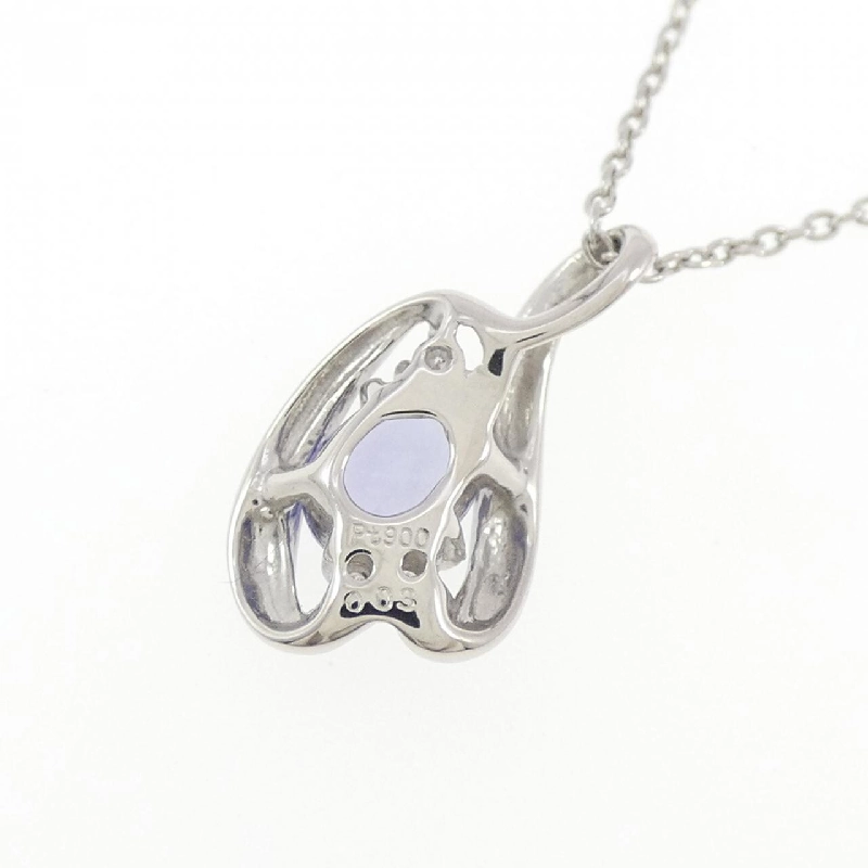 PT900/PT850 Mặt dây chuyền Tanzanite - Hàng hiệu Authentic 857993