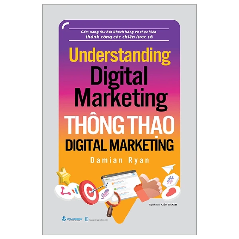 Thông thạo Digital Marketing - Damian Ryan - 07/10/2024 (XB) - Văn lang 922255