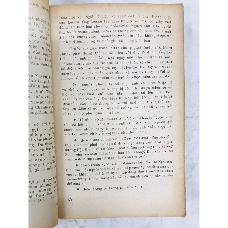 Ra toà oan hay ưng - Thẩm Phán Bùi Đình Tuyên 127730