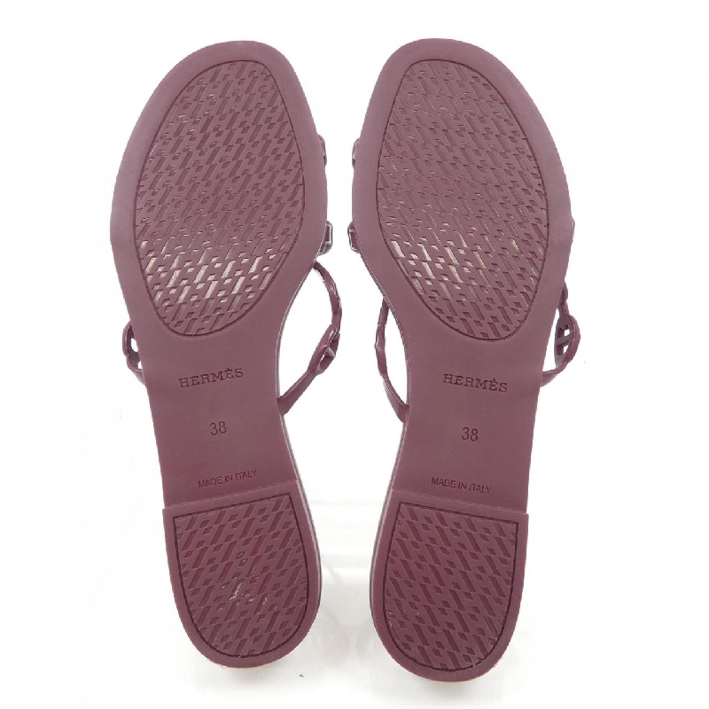 Giày sandal HERMES RIVAGE シェーヌダンクル 181169Z 657814