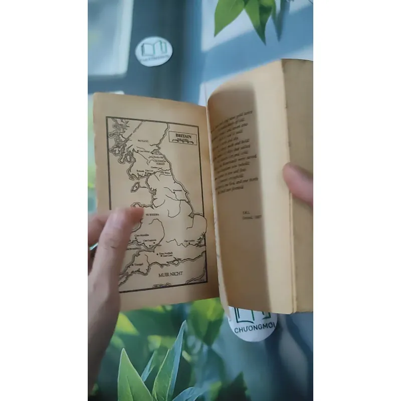 [MIỄN PHÍ BỌC SÁCH] [XƯA] Grail (1997) - Stephen R. Lawhead 1027585