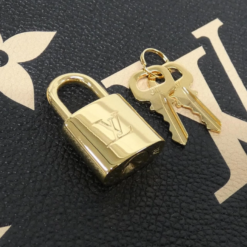 Túi Louis Vuitton Monogram Bicolor Empreinte Petit Palais PM M58913 - Hàng hiệu Chính hãng 771504