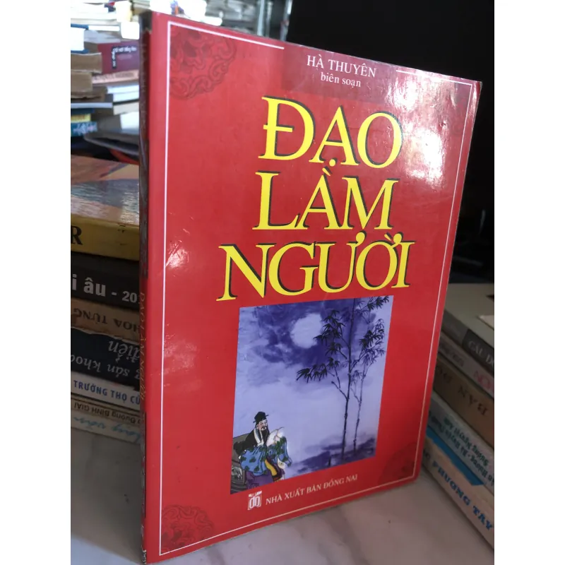 Đạo làm người - Hà Thuyên 995484