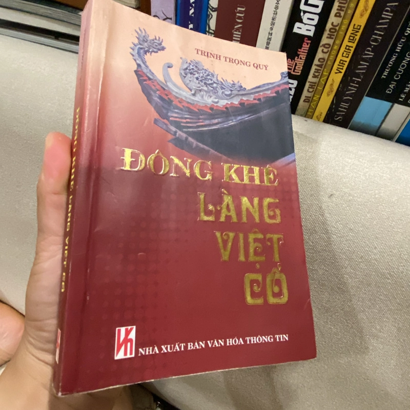 ĐÔNG KHÊ - LÀNG VIỆT CỔ 456880