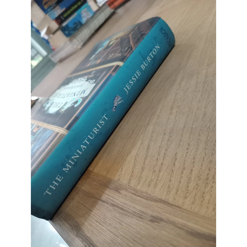 THE MINIATURIST - JESSIE BURTON 122393