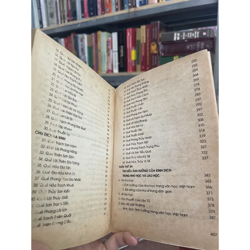 ẢNH HƯỞNG KINH DỊCH TRONG VĂN HỌC & CUỘC SỐNG - MỘNG BÌNH SƠN 937156