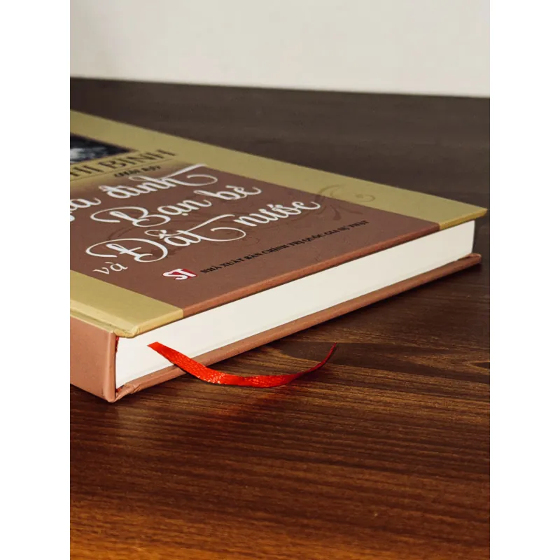 Gia đình, bạn bè và đất nước - Hồi ký Nguyễn Thị Bình 749252