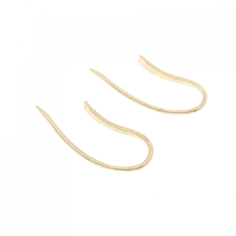 K18YG Bông tai - Hàng hiệu Authentic 870825