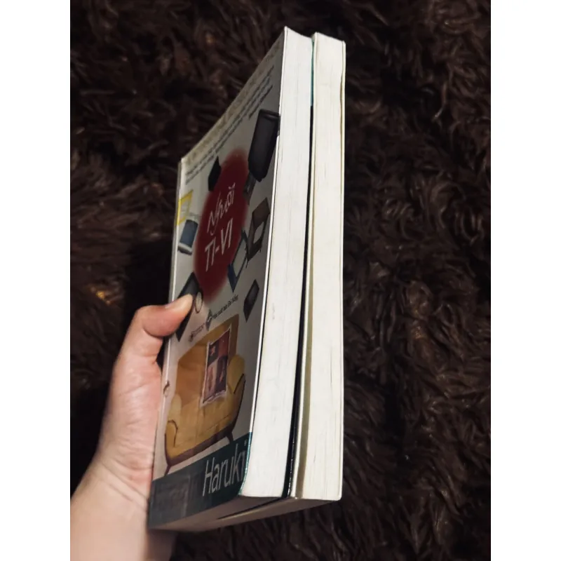 Người TV + những người đàn ông ko có đàn bà 997862