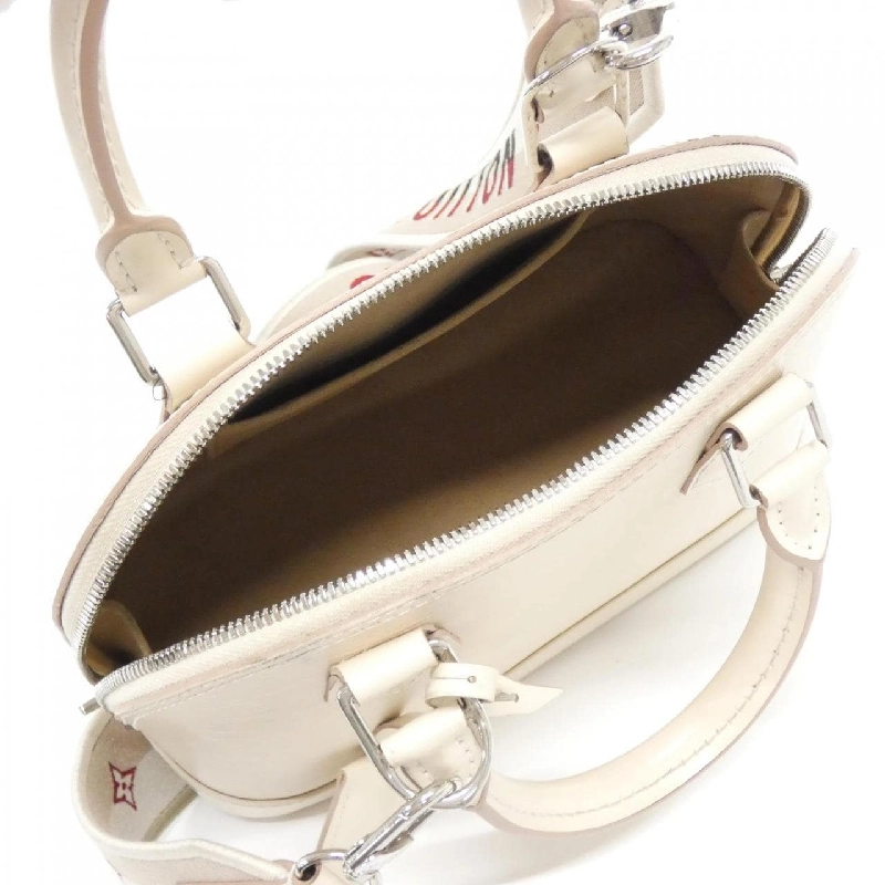 Túi Louis Vuitton Epi Alma BB M58706 617813