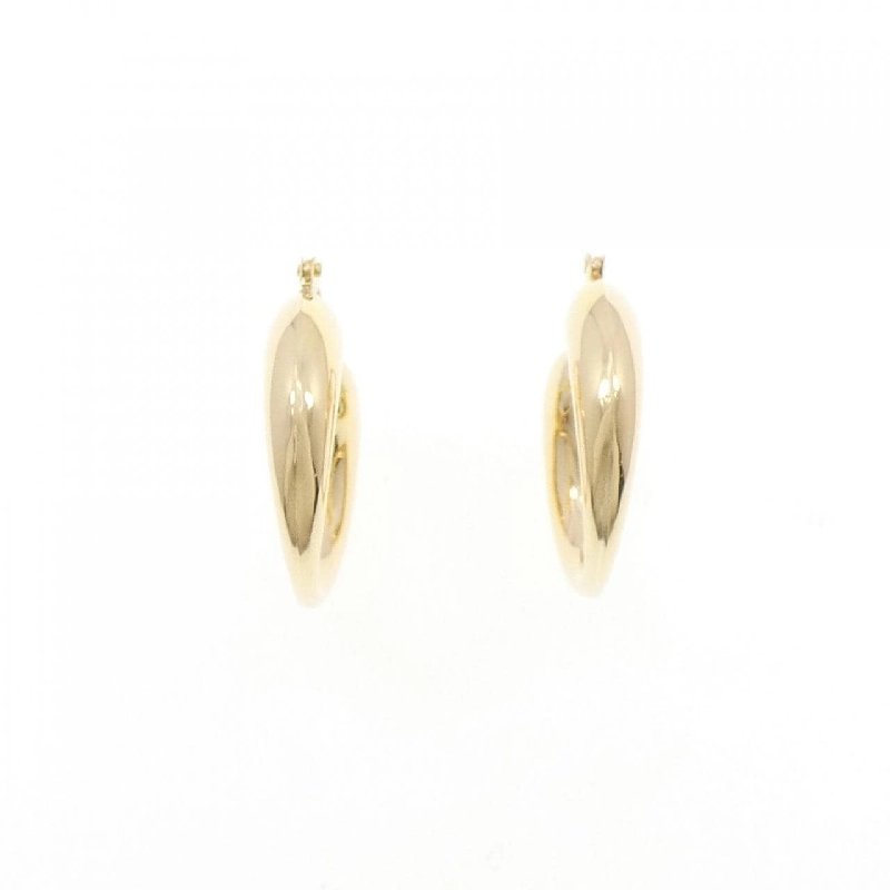 K18YG Bông tai - Hàng hiệu Authentic 865511