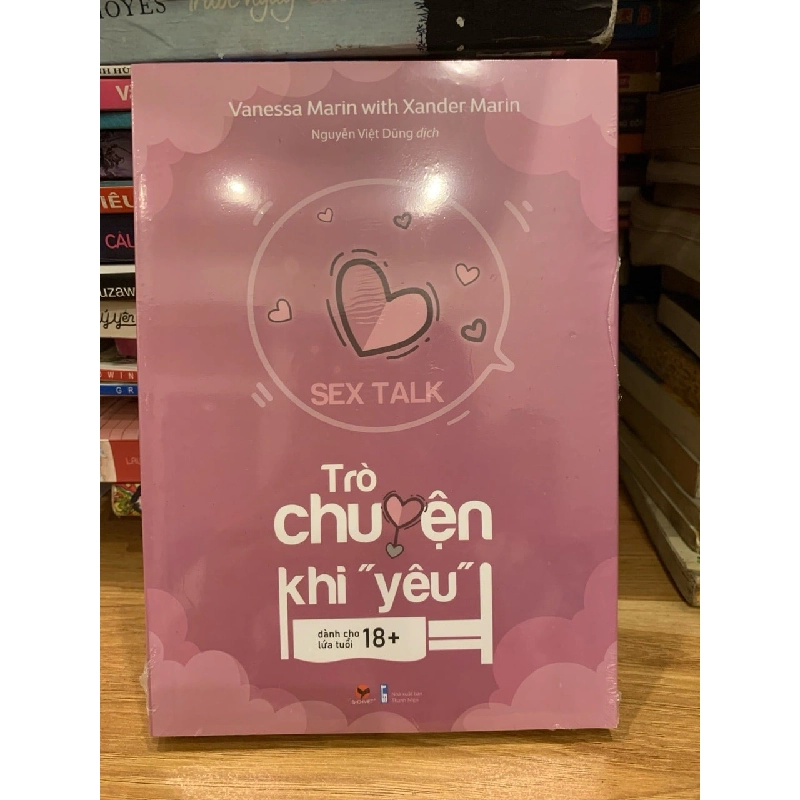 Trò chuyện khi yêu -Nguyễn Việt Dũng dịch 786126