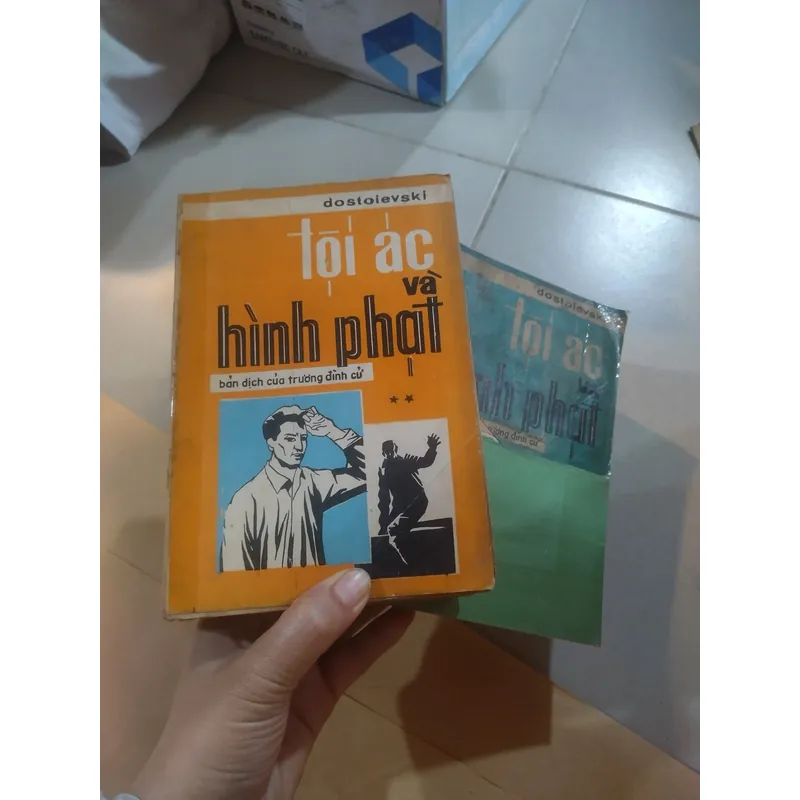 Tội ác và hình phạt  688228