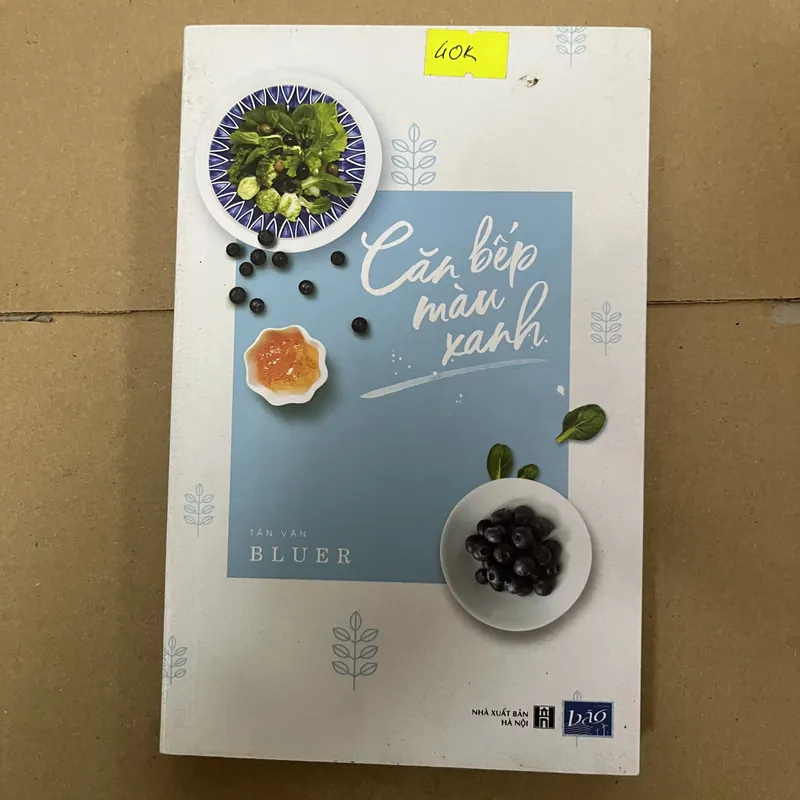 căn bếp màu xanh 569526