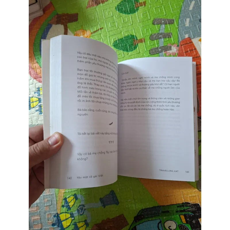 Yêu một cô gái Việt 989785