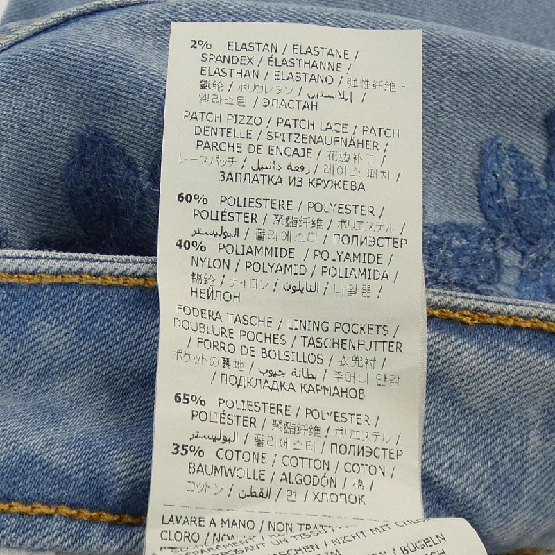 Quần jeans ERMANNO 649040