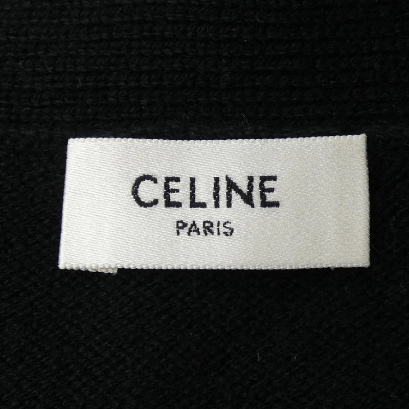 Áo khoác cardigan CELINE Gourmet 2A87T317V - Hàng hiệu Chính hãng 812467