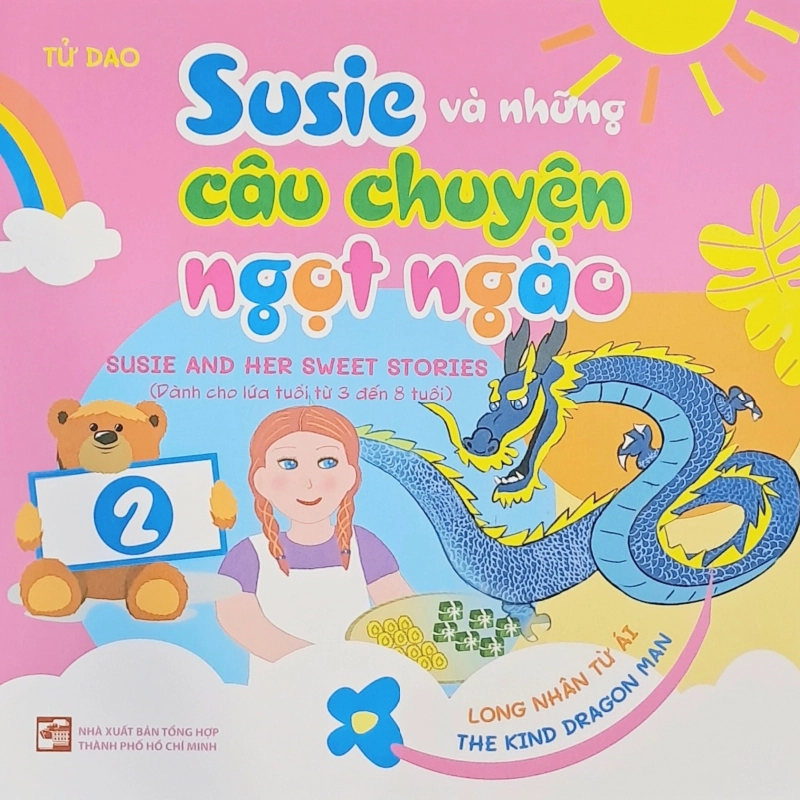 Susie và những câu chuyện ngọt ngào - Tập 2 mới 100% Tử Dao 2023 HCM.PO Oreka-Blogmeo 178403