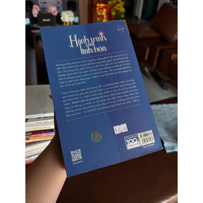 HÀNH TRÌNH CỦA LINH HỒN – TS. MICHAEL NEWTON- K2 997486