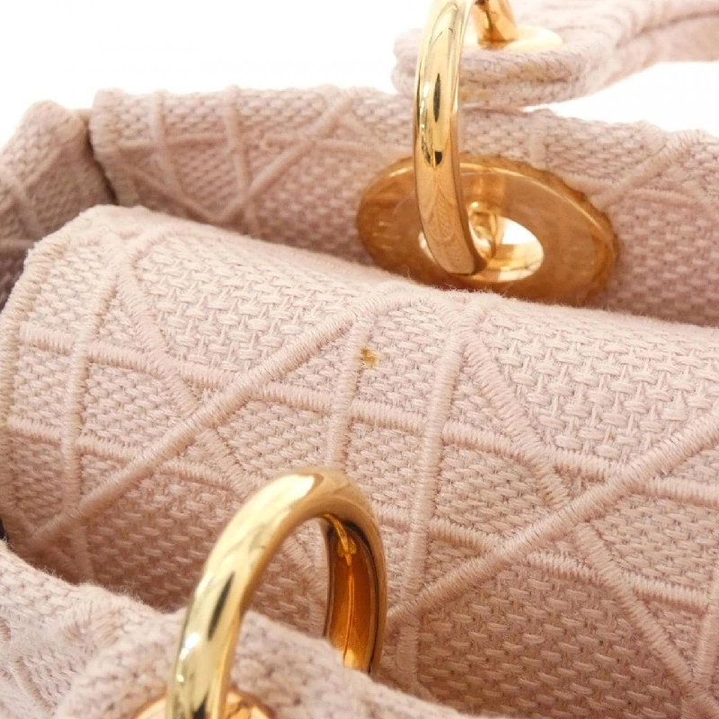 Túi Christian Dior Lady D-Light Medium M0565JREY 618307