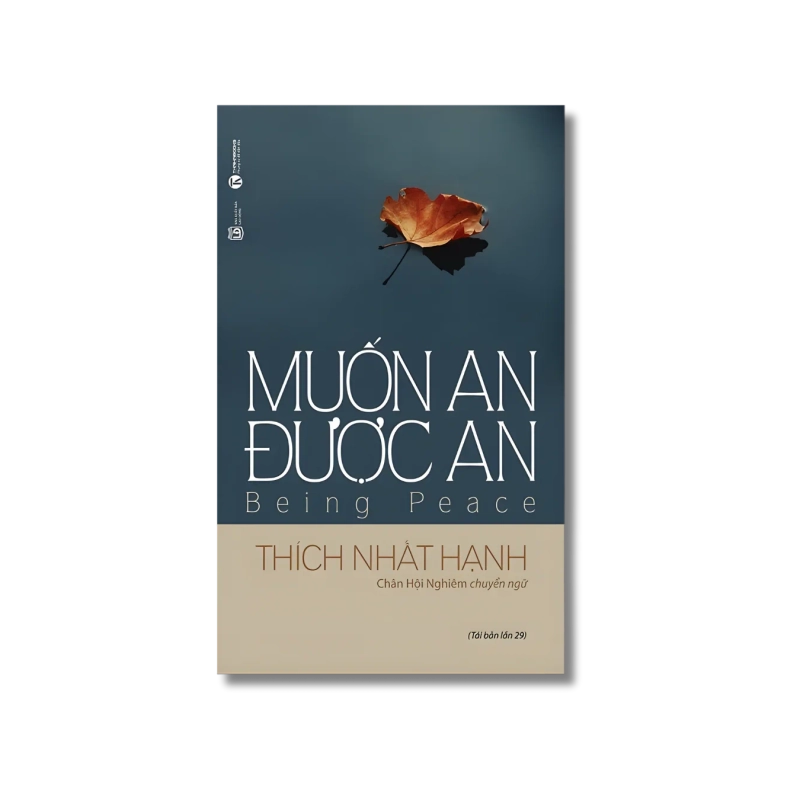 Muốn an được an - Thích Nhất Hạnh Vanvosach 722111