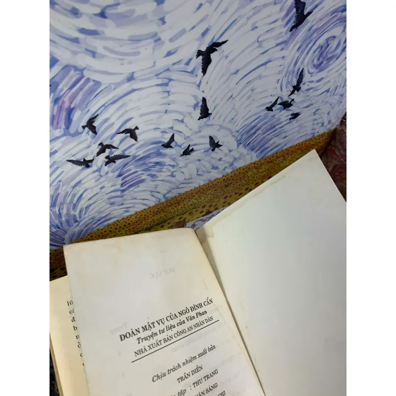 Đoàn Mật Vụ Của Ngô Đình Cẩn - Văn Phan 927299