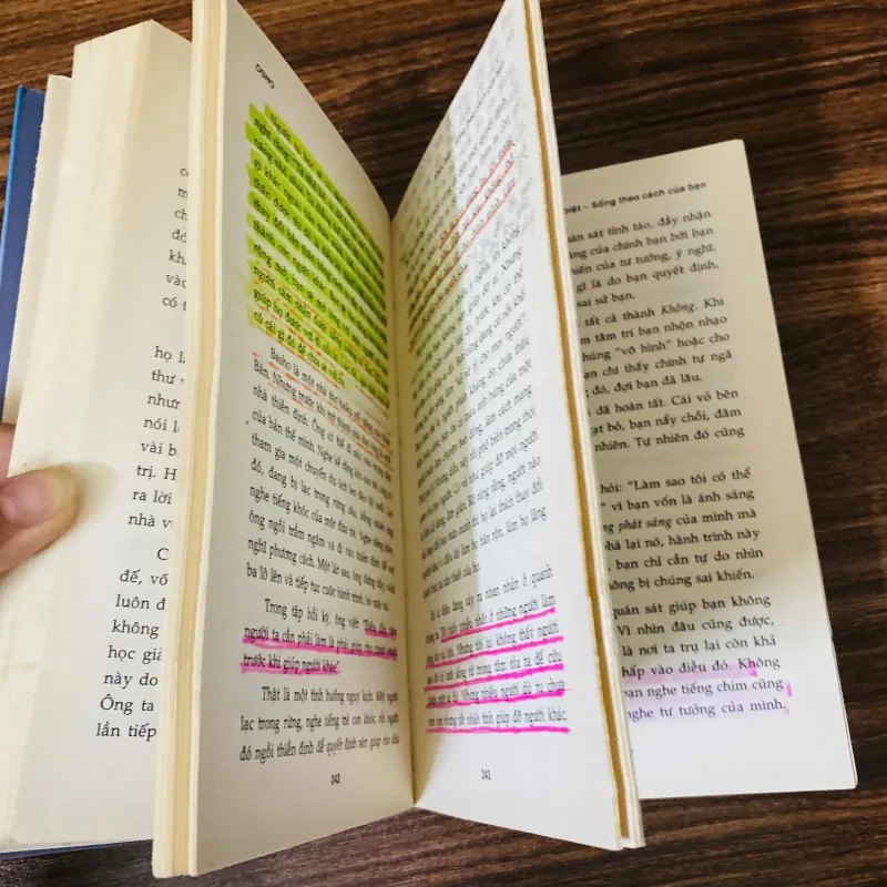 Khác Biệt - Sống Theo Cách Của Bạn -  Osho#HATRA 929761