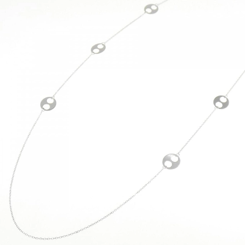 Hàng hiệu Authentic 750WG Necklace - Uno Aere 846478