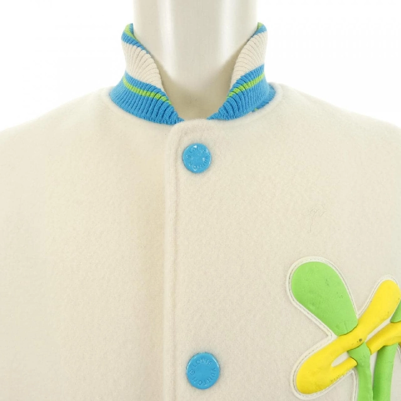 Áo khoác varsity LOUIS VUITTON Rainbow Playground HOL63EYC8 - Hàng hiệu Authentic 892972