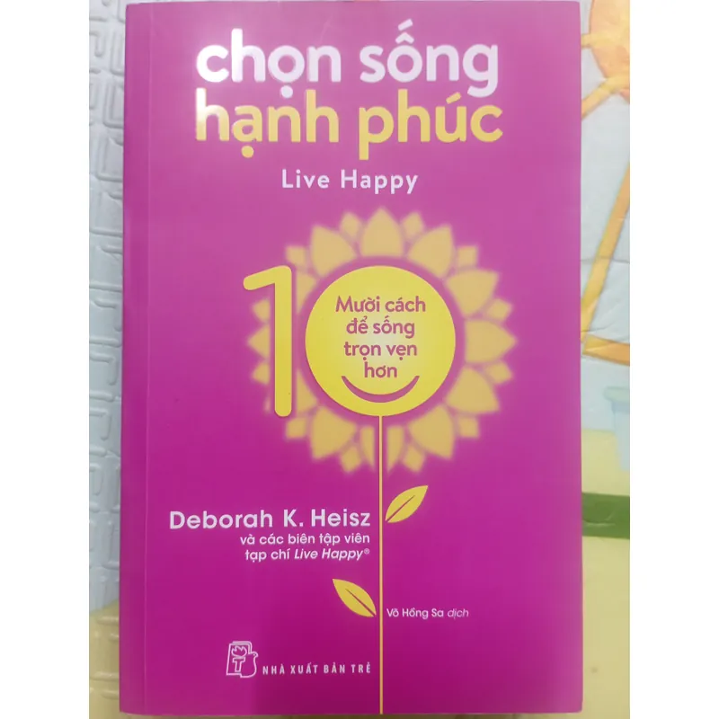 Chọn sống hạnh phúc 712007