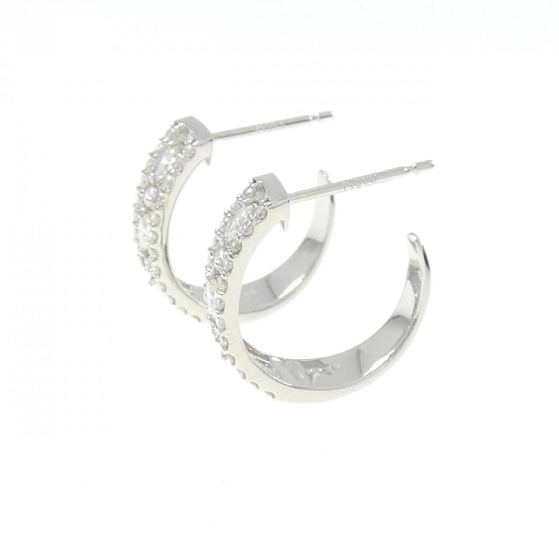 PT900 Bông tai kim cương 0.50CT - Hàng hiệu Chính hãng 877069