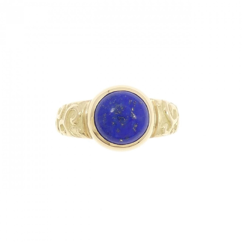Nhẫn Lapis Lazuli K18YG 669546