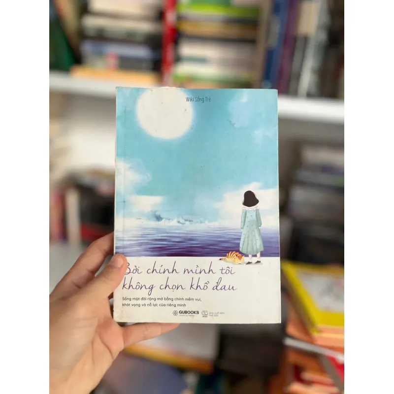 Bởi chính mình tôi không chọn khổ đau ⭐ 706756