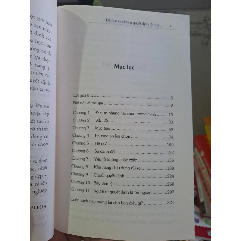 Những lựa chọn thông minh mới 90% ố nhẹ 2016 HCM2308 KỸ NĂNG 919470