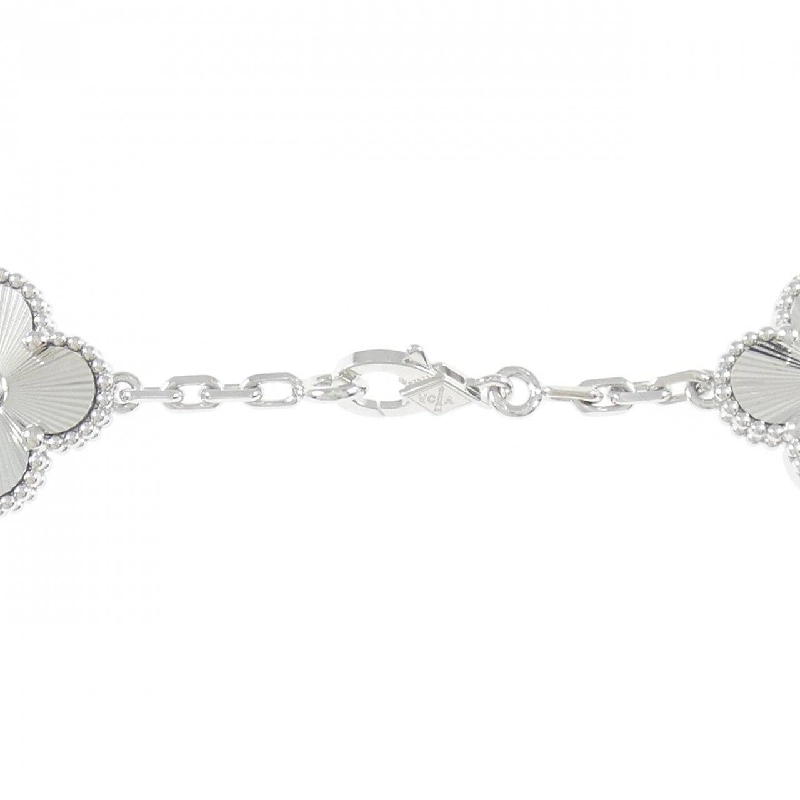 Vòng cổ Van Cleef & Arpels Vintage Alhambra Long 20 Motif - Hàng hiệu Authentic 843912