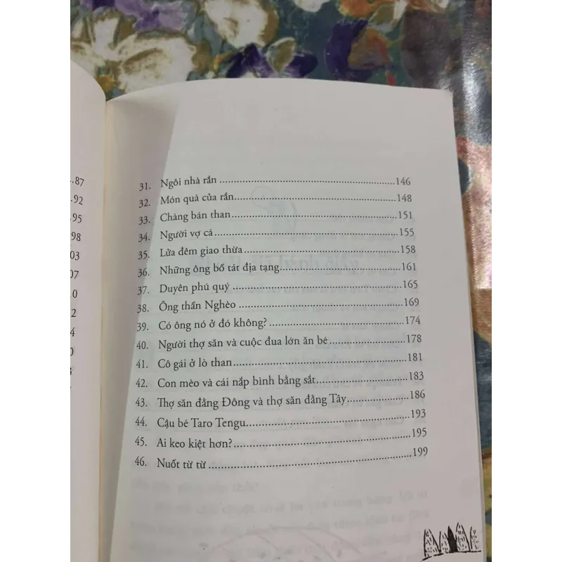 Chuột Giã Bánh Giày (truyện cổ tích Nhật Bản) - Toshio Ozawa 558651