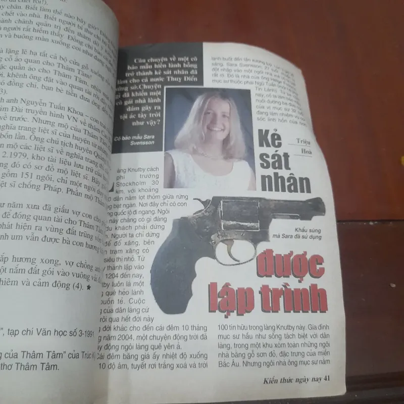 KIẾN THỨC NGÀY NAY số 505 ngày 20.08.2004 598773