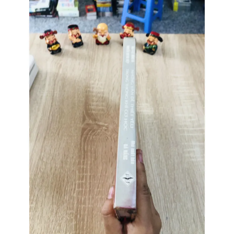 Những Vấn Đề Thiết Yếu Trong Thông Khí Cơ Học –  934648