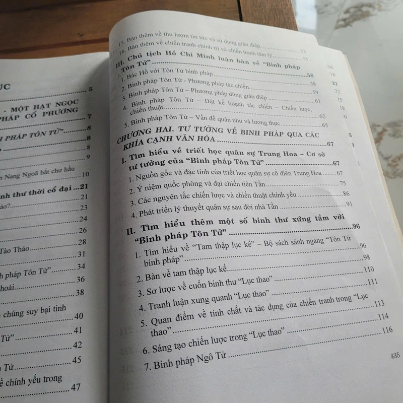 Ứng dụng binh pháp Tôn Tử trong kinh doanh	Không rõ 522019