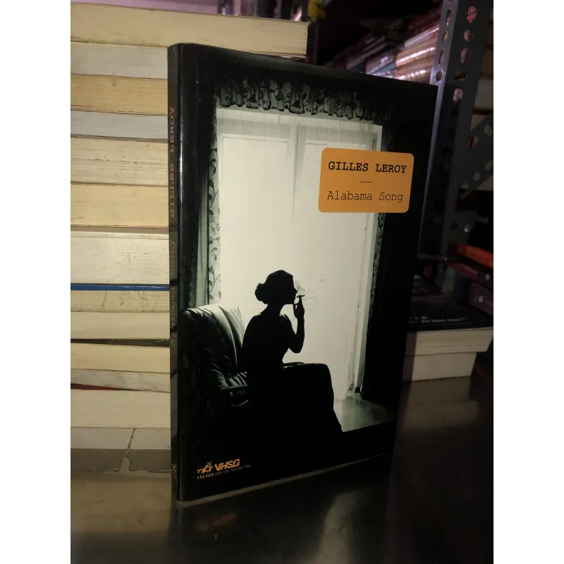 Alabama Song - Gilles Leroy  1023766
