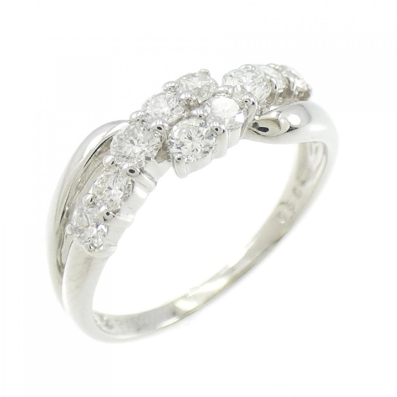 Nhẫn kim cương PT 0.50CT 672211