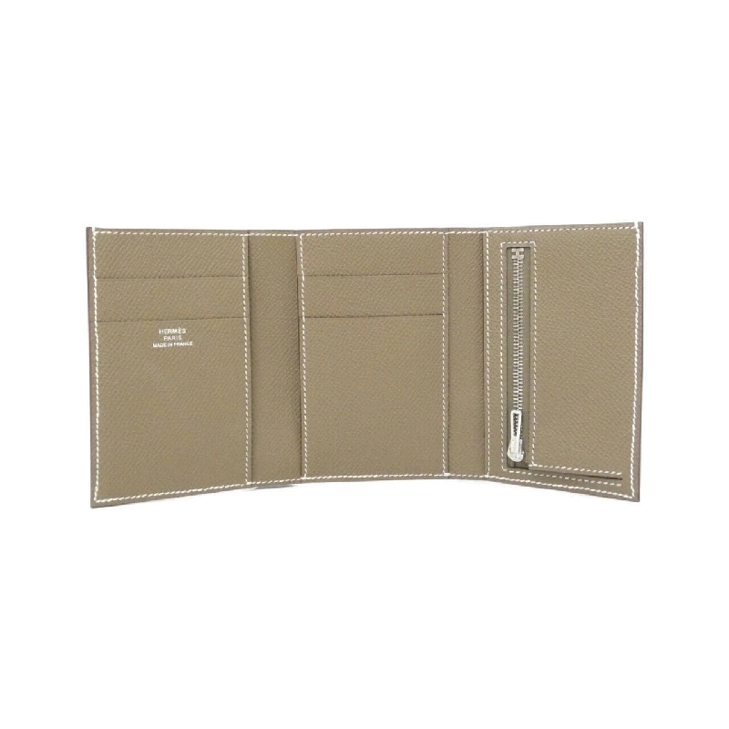 【Hàng chưa sử dụng】Ví Hermes Beán Combiné 082875CK 620200