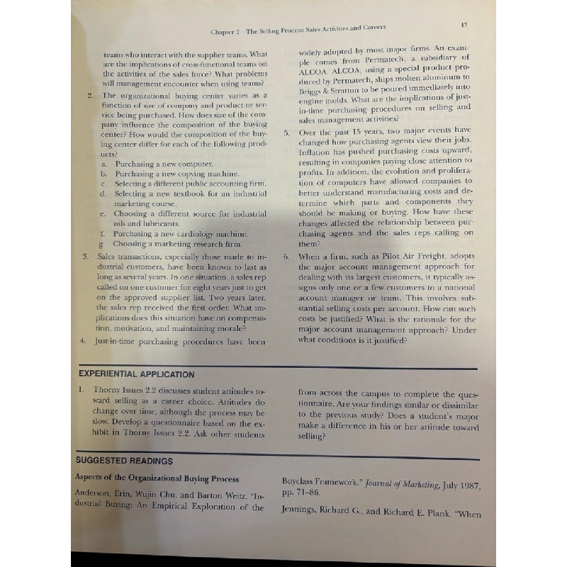 Sales force management - Gilbert A. Churchill , Jr. 999644