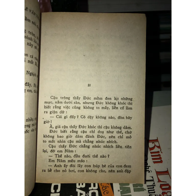 Ba ngày luân lạc - Lê Văn Trương  1001156