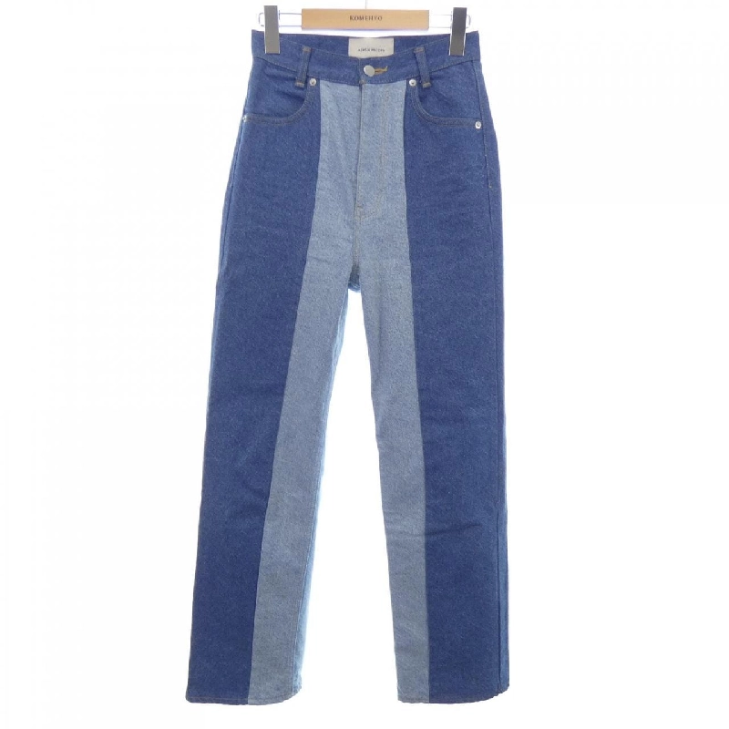 【Mã giảm giá】AEWEN MATOPH Jeans 654909