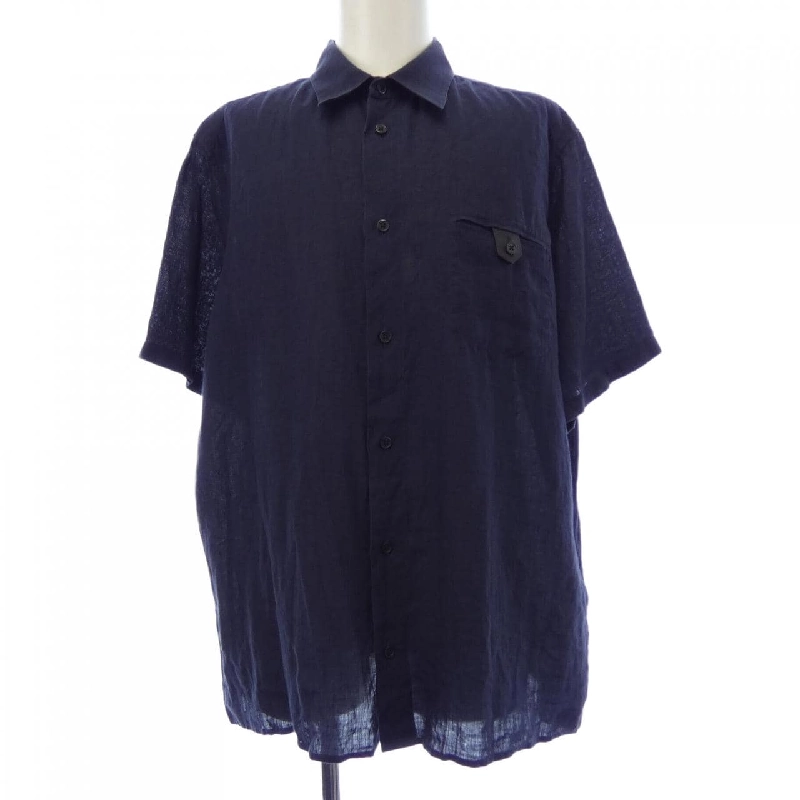 HERMES *81-5617 Áo Sơ Mi Ngắn Tay - Hàng hiệu Chính Hãng 898128