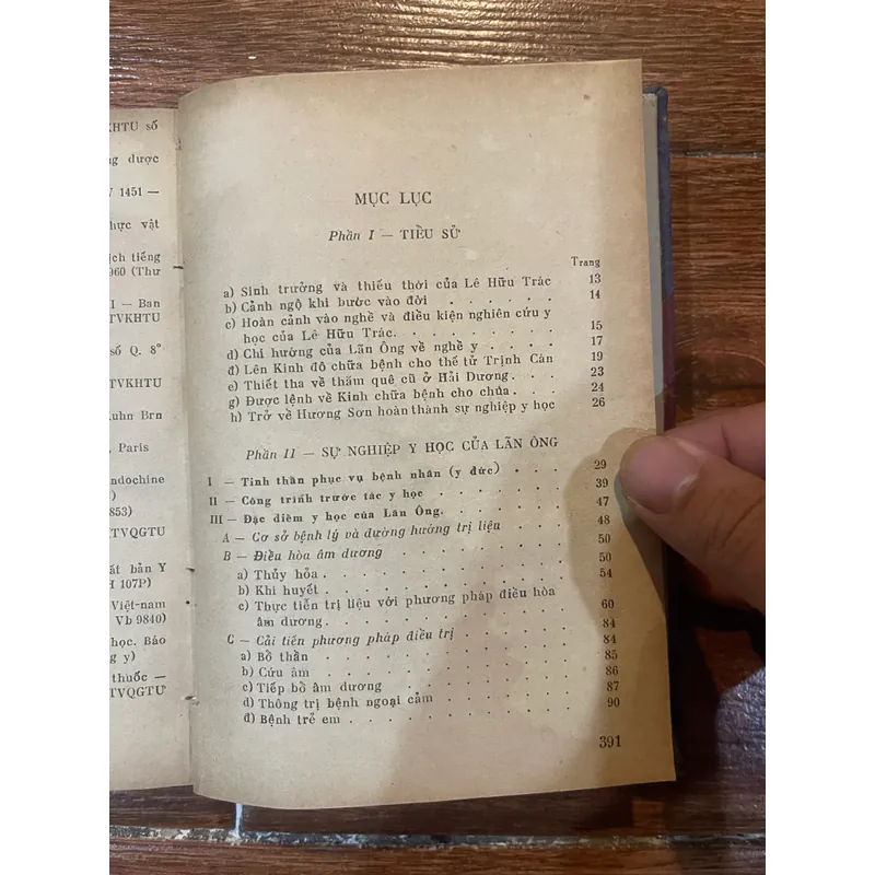 Thân thế và sự nghiệp y học của Hải Thượng Lãn Ông (19) 561026