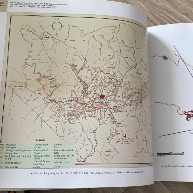ĐÀ LẠT - BẢN ĐỒ SÁNG LẬP THÀNH PHỐ... 937377